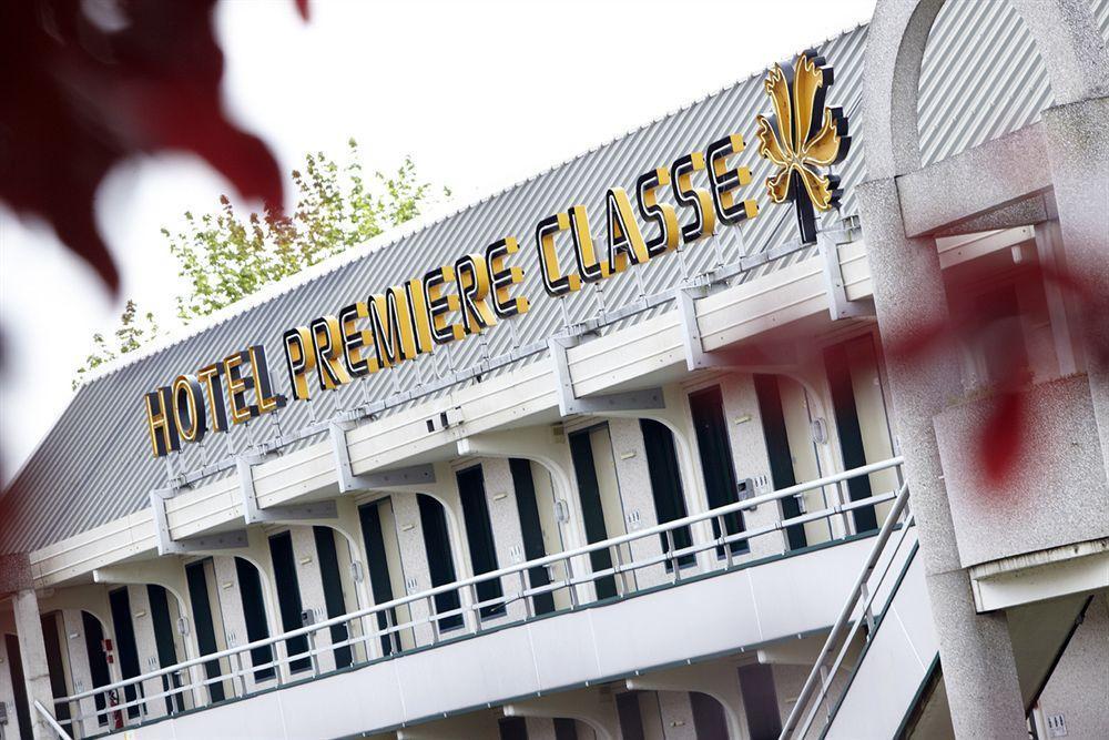Premiere Classe Évreux Eksteriør billede Premiere Classe