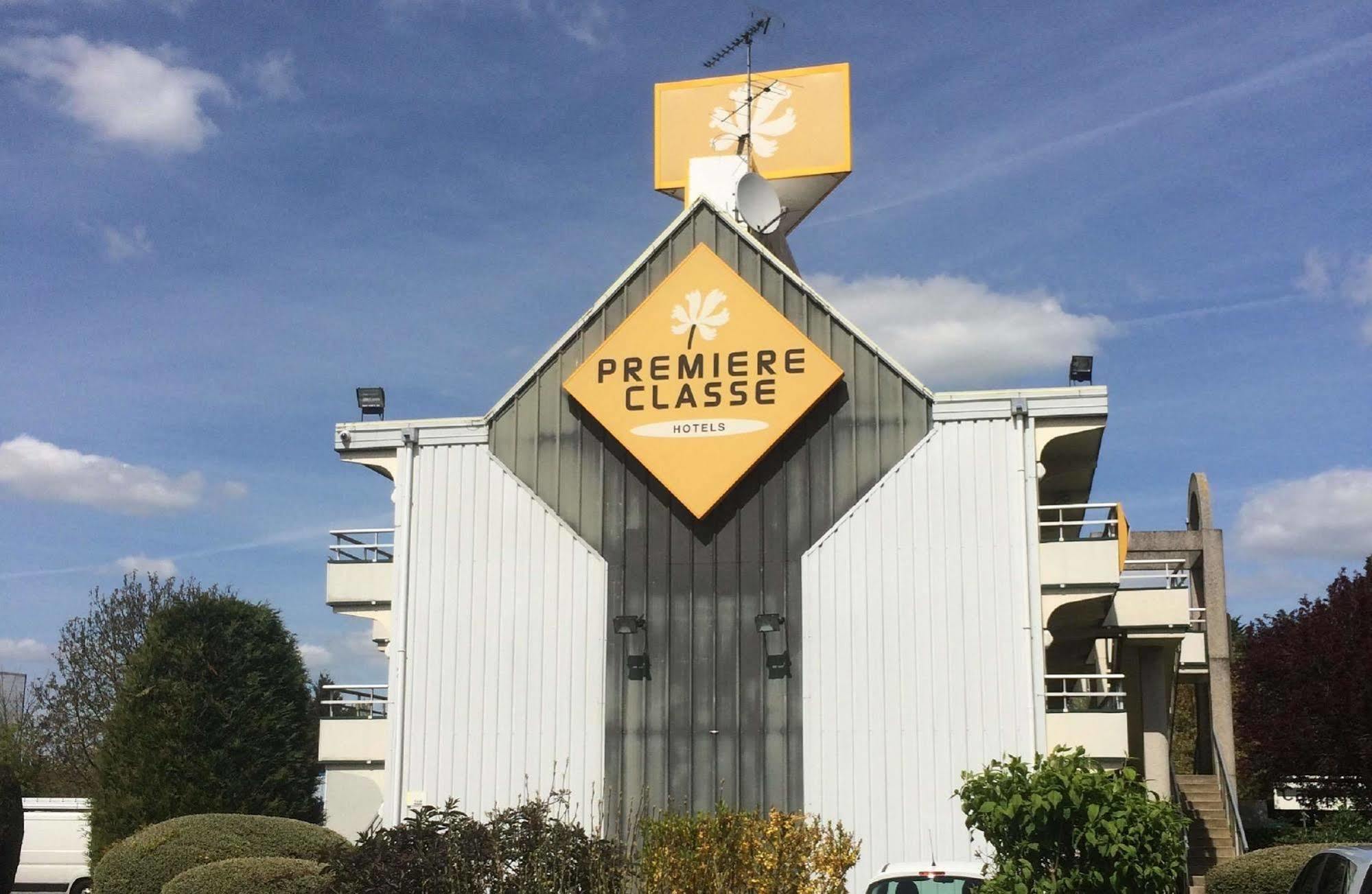 Premiere Classe Évreux Eksteriør billede Premiere Classe